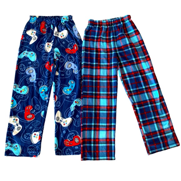 Other - New 2 New Boys Pajamas pants  Bundle